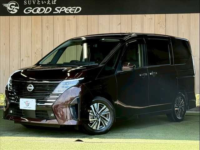 NISSAN SERENA  WG 2023