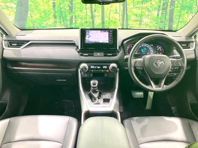 TOYOTA RAV4 4WD 2020