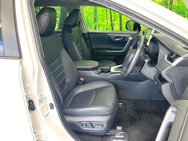 TOYOTA RAV4 4WD 2020