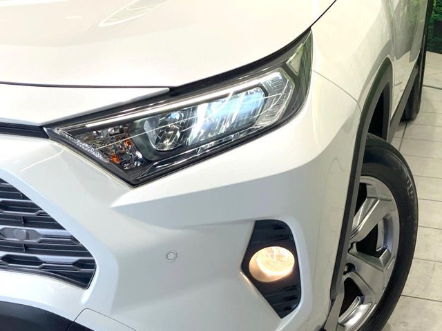 TOYOTA RAV4 4WD 2020