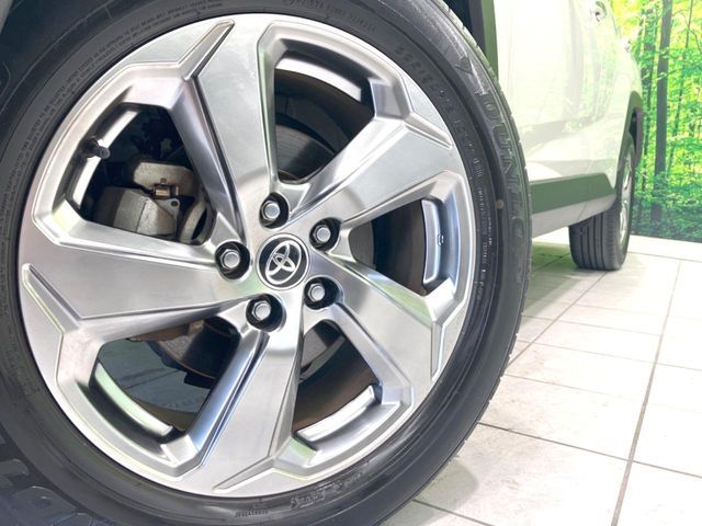 TOYOTA RAV4 4WD 2020