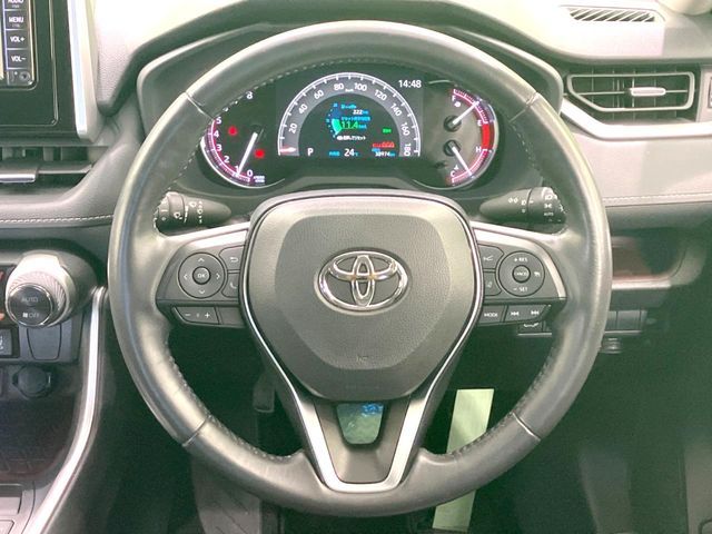 TOYOTA RAV4 4WD 2020