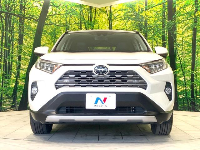 TOYOTA RAV4 4WD 2020