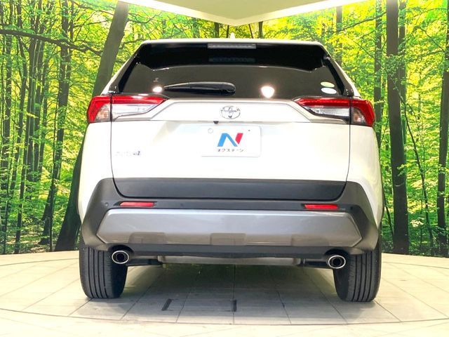 TOYOTA RAV4 4WD 2020