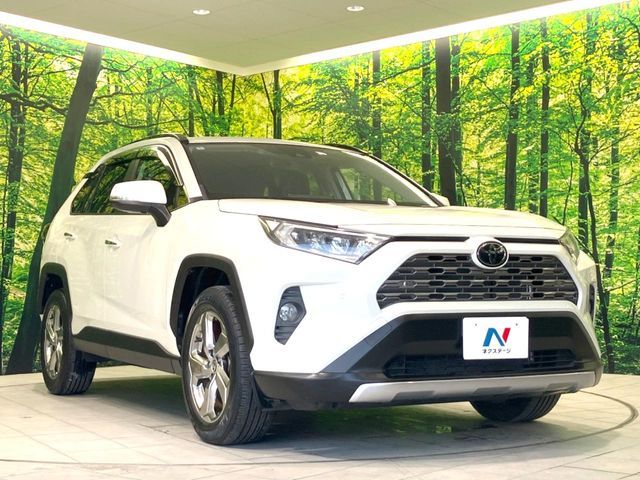TOYOTA RAV4 4WD 2020