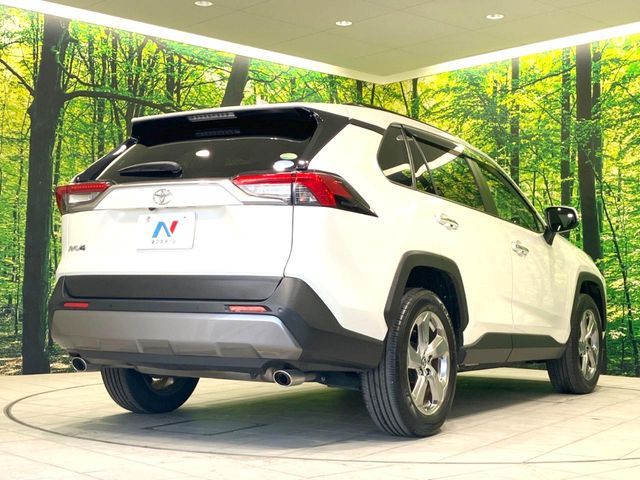 TOYOTA RAV4 4WD 2020