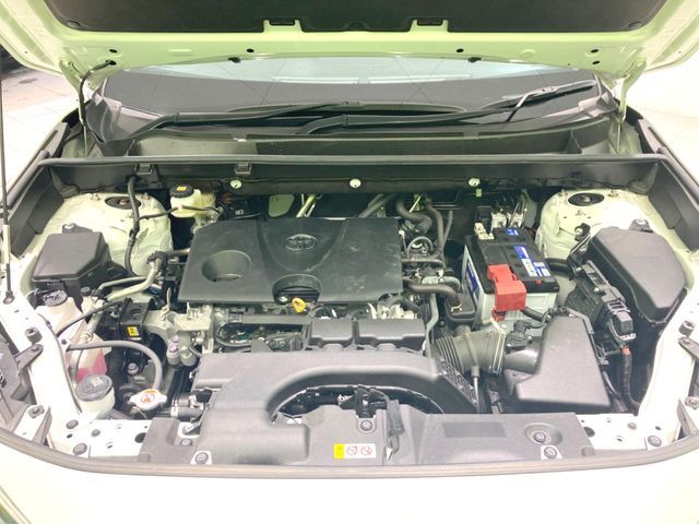 TOYOTA RAV4 4WD 2020