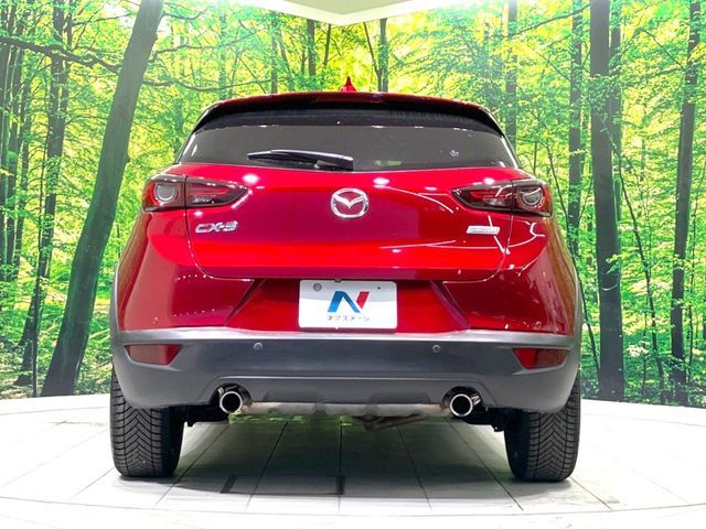 MAZDA CX-3 2018