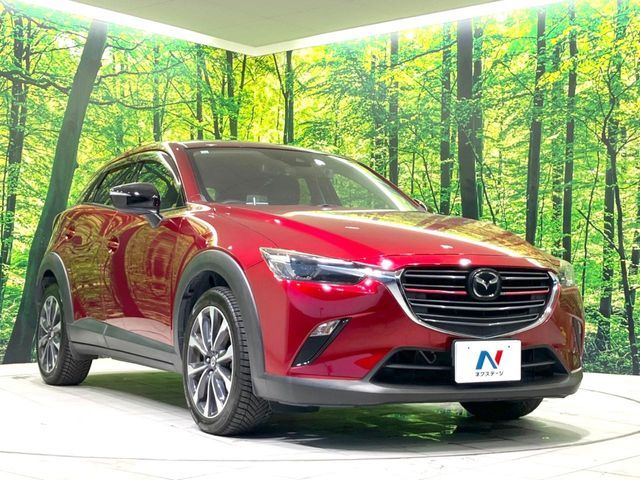 MAZDA CX-3 2018
