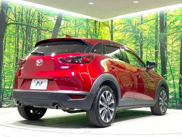 MAZDA CX-3 2018