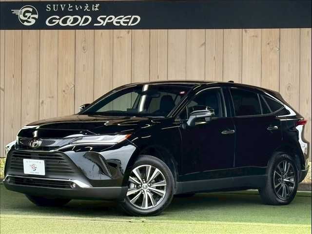 TOYOTA HARRIER 2WD 2024
