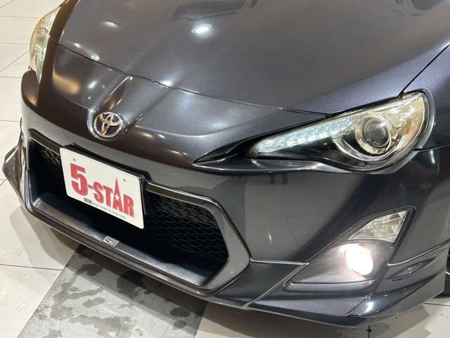 TOYOTA 86 2012