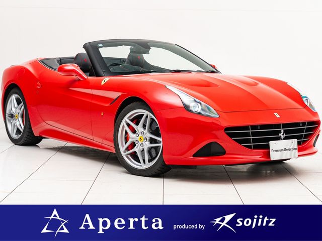 FERRARI FERRARI California T 2017
