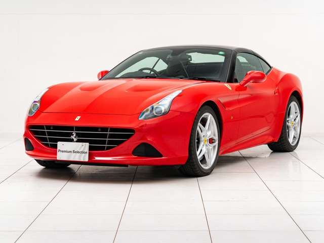FERRARI FERRARI California T 2017