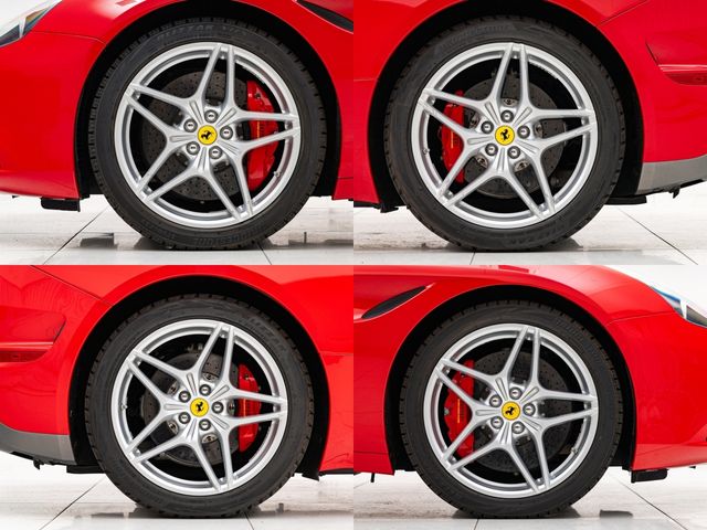 FERRARI FERRARI California T 2017