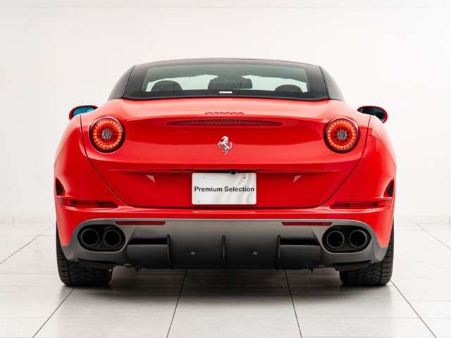 FERRARI FERRARI California T 2017