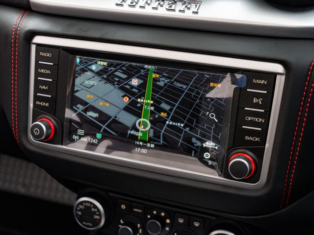 FERRARI FERRARI California T 2017