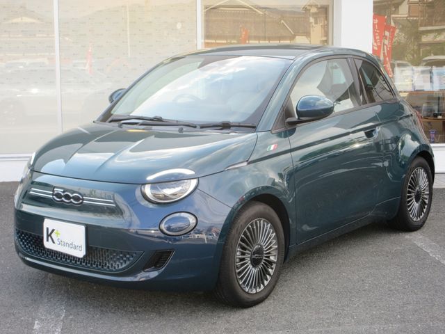 FIAT FIAT 500e 2022