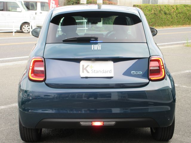 FIAT FIAT 500e 2022