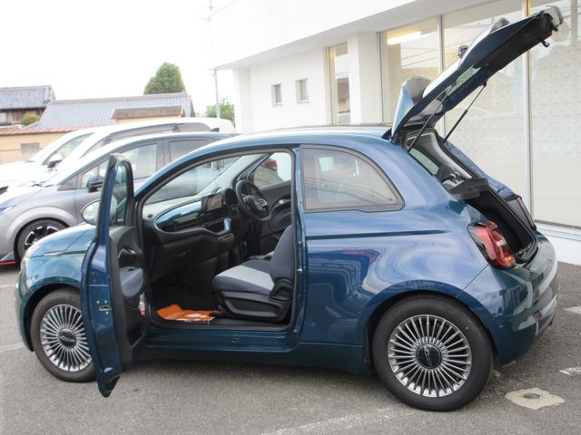 FIAT FIAT 500e 2022