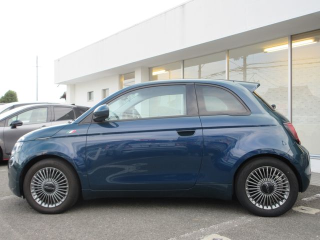 FIAT FIAT 500e 2022