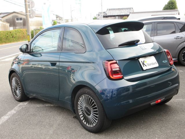 FIAT FIAT 500e 2022
