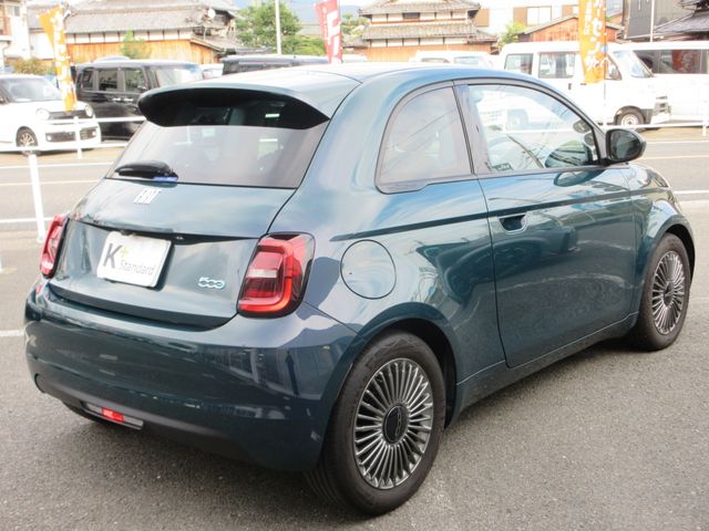 FIAT FIAT 500e 2022