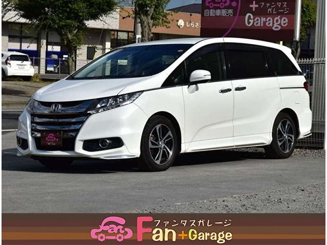 HONDA ODYSSEY 2014