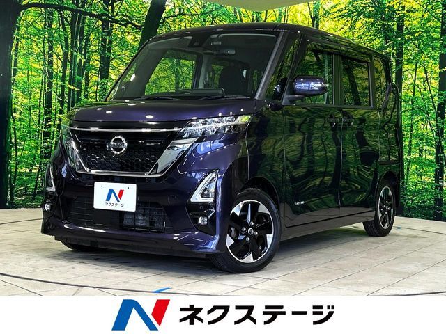 NISSAN ROOX 2020