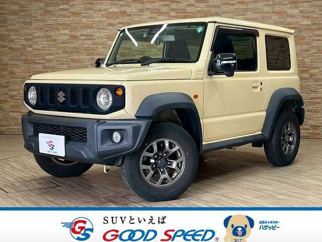 SUZUKI JIMNY SIERRA 2019