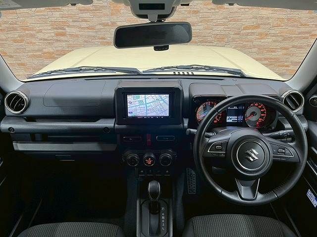 SUZUKI JIMNY SIERRA 2019