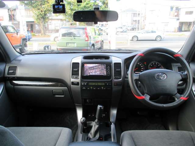 TOYOTA LANDCRUISER PRADO 2008