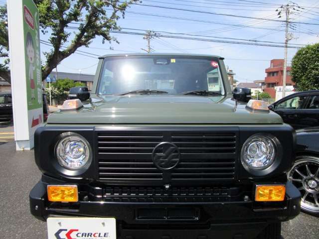 SUZUKI JIMNY 4WD 2023