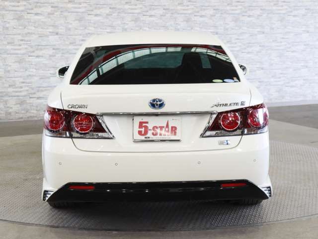 TOYOTA CROWN sedan hybrid 2015