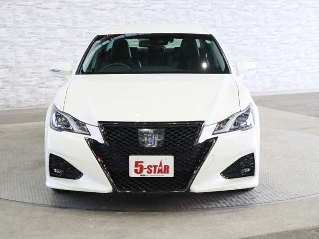 TOYOTA CROWN sedan hybrid 2017