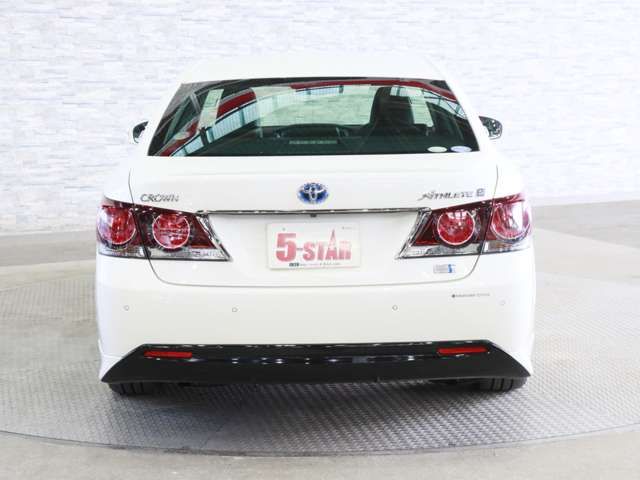 TOYOTA CROWN sedan hybrid 2017