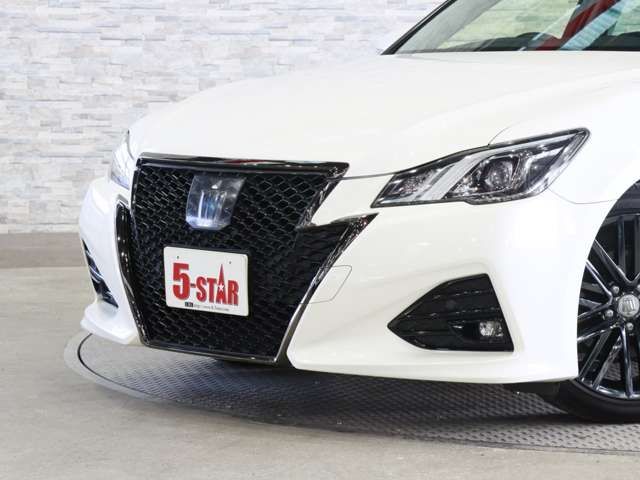 TOYOTA CROWN sedan hybrid 2017