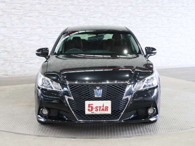 TOYOTA CROWN sedan hybrid 2013