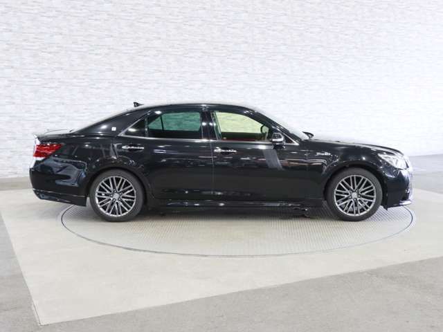 TOYOTA CROWN sedan hybrid 2013