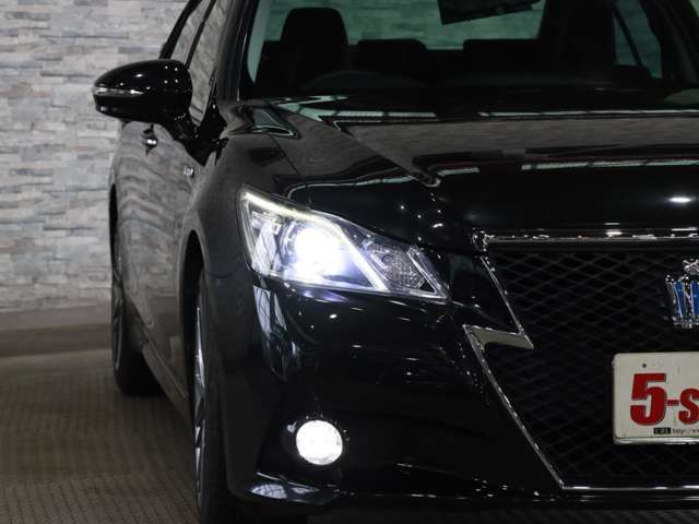 TOYOTA CROWN sedan hybrid 2013