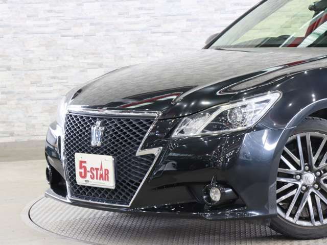 TOYOTA CROWN sedan hybrid 2013