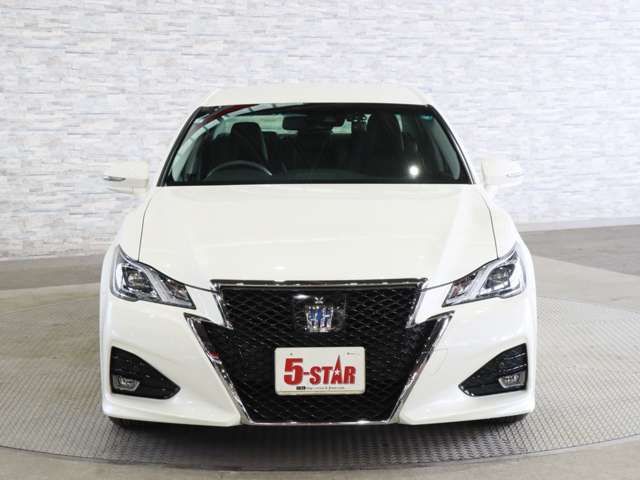 TOYOTA CROWN sedan hybrid 2017