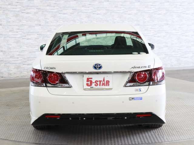 TOYOTA CROWN sedan hybrid 2017