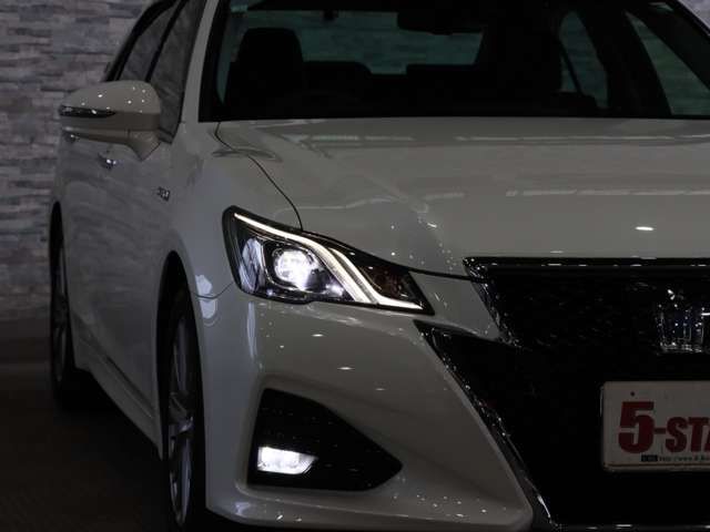 TOYOTA CROWN sedan hybrid 2017