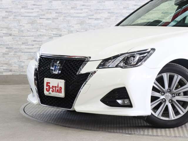 TOYOTA CROWN sedan hybrid 2017