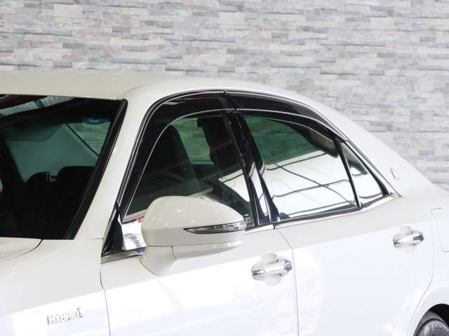 TOYOTA CROWN sedan hybrid 2017