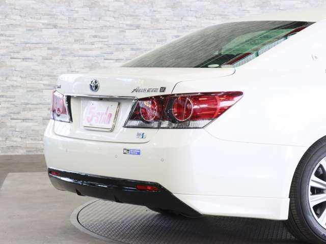 TOYOTA CROWN sedan hybrid 2017