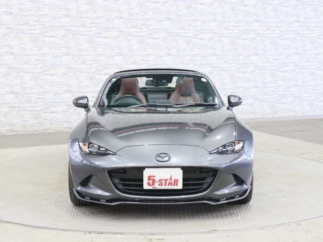 MAZDA ROADSTER RF 2016