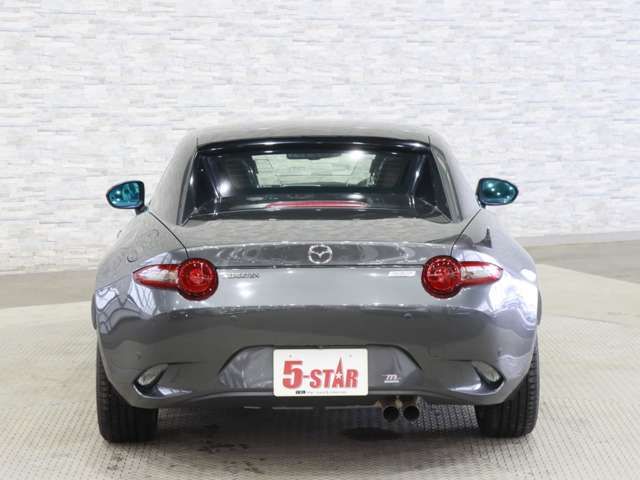MAZDA ROADSTER RF 2016