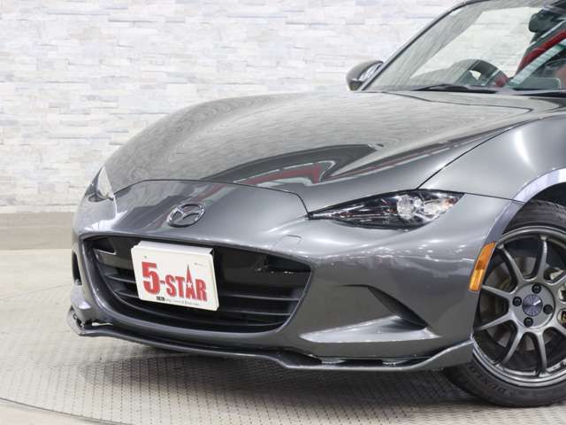 MAZDA ROADSTER RF 2016
